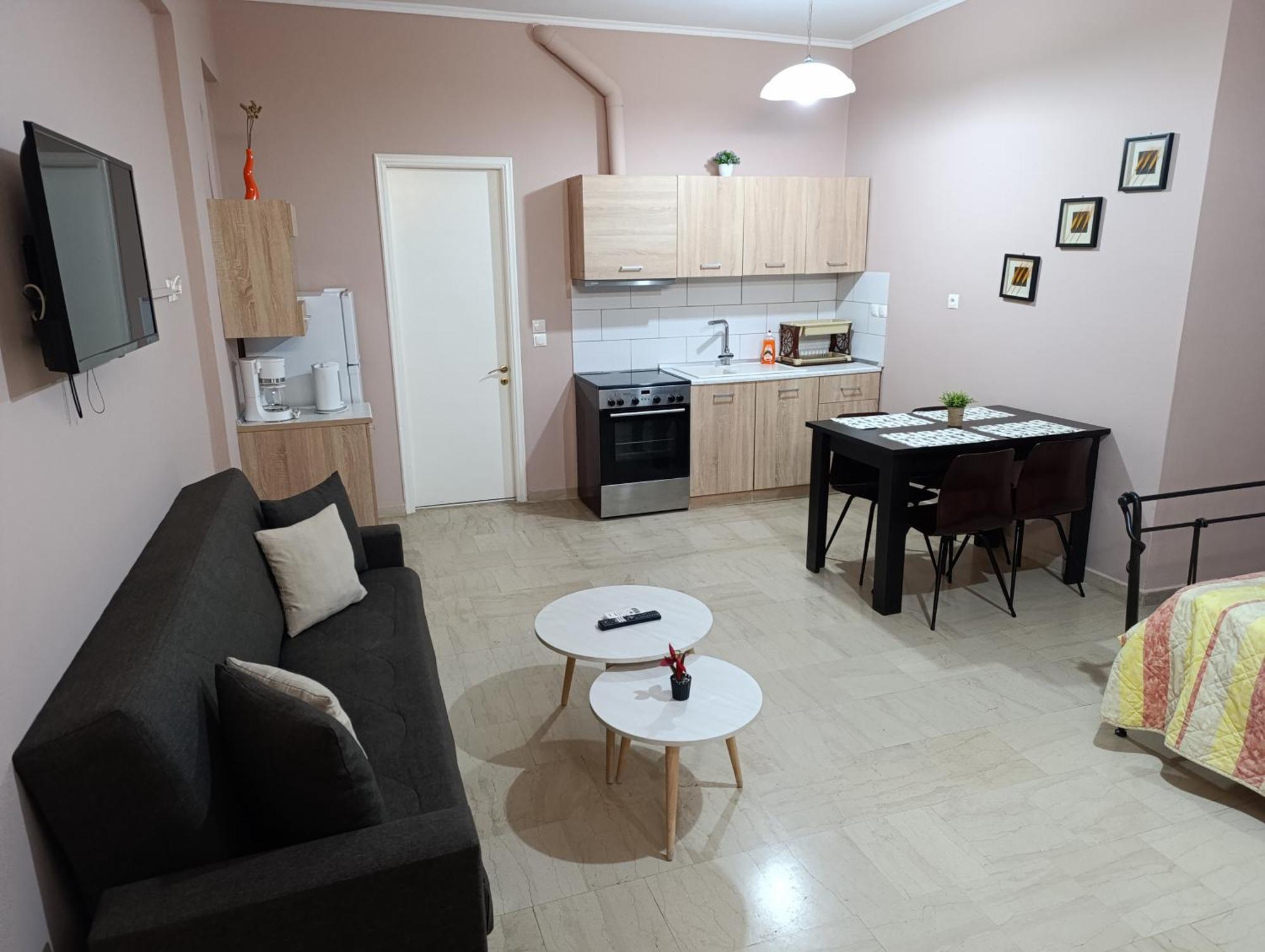 Appartement Savvas&katia's Luxury *