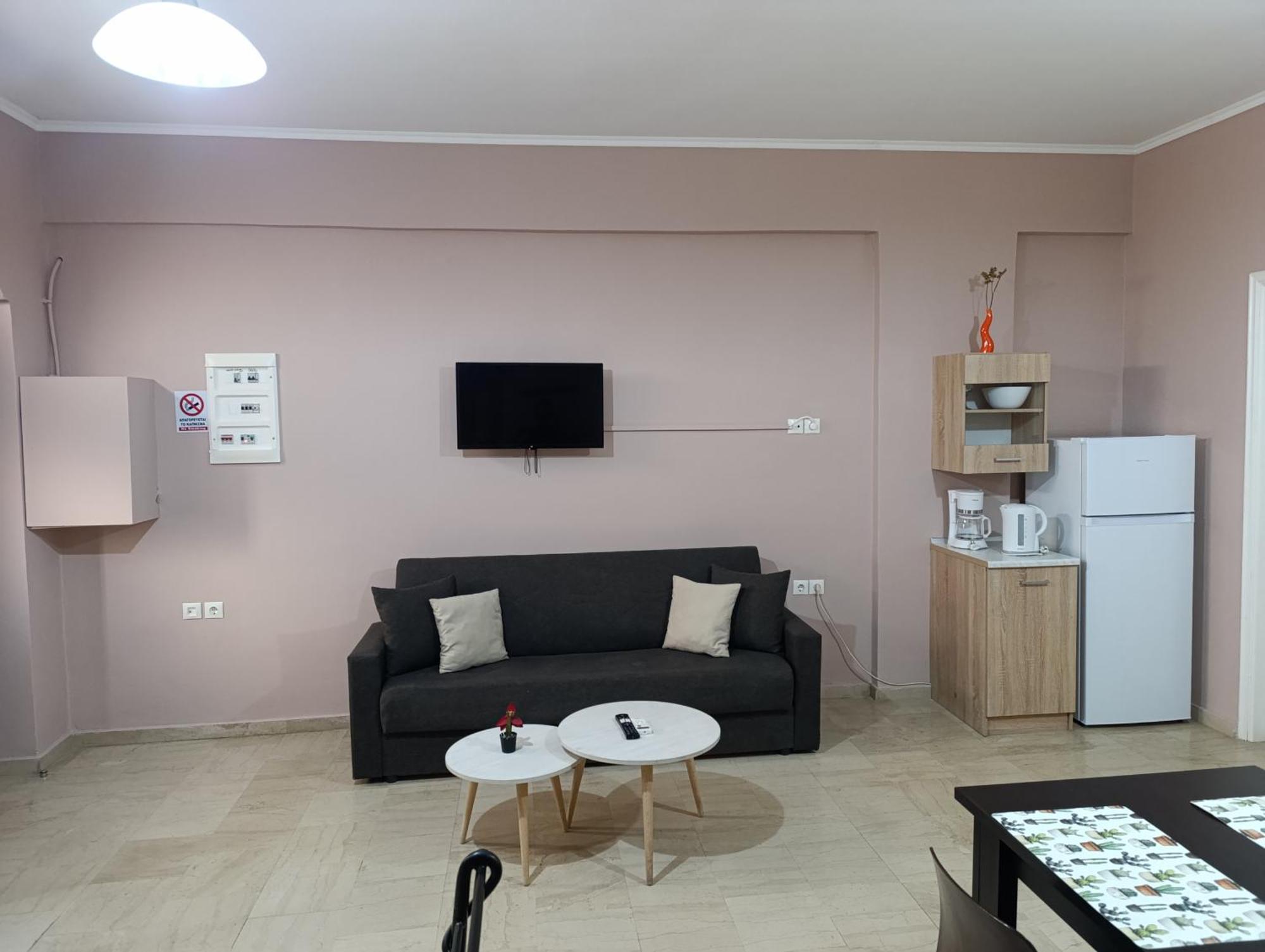Savvas&katia's Luxury Appartement